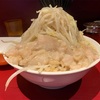 ラーメン二郎 荻窪店 『小ラーメン 生玉子』