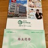 スギホールディングスから2024年度事業報告書と株主優待のギフトカードが届きました！