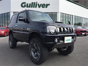 ジムニーとジムニーシエラの違いは？中古車購入ガイド