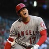 HRが出ない大谷翔平、最近「自打球」が多いから。