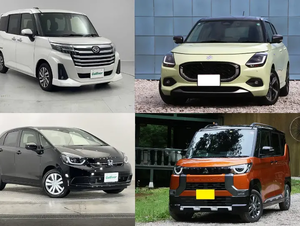200万円の新車・中古車まとめ！買える車一覧とおすすめ車種