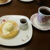 パンケーキ食べたい...♪*ﾟ