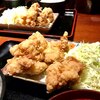 新宿西口九州熱中屋の、唐揚げ明太子食べ放題ランチが最強すぎる！！