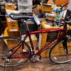 ロードバイクだけじゃなかったガレージセール「TEAM:C.C.y」