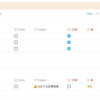私の Notion タスク管理状況 (令和3年10月末現在) : Notion 解説 (36)