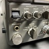 TS-830VにCWフィルタ取り付け