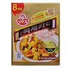 「韓国風カレー」とか「韓国内の超有名パン店『Paris baguette』」とか…「少しだけその国風アレンジのある食べ物」は逆に入ってきにくい？