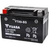 もうバッテリー上がりで焦らない！TAIWAN YUASA YTX9-BSでバイクの冬支度を完璧に