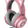 かわいさだけじゃない！Razer Kraken Kitty Quartz Pinkでゲーム配信がもっと楽しくなる魔法