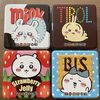 ちいかわ×チロルチョココラボの第3弾！ちいかわ ちろるちょこ缶を購入しました