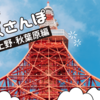 ポカポカ陽気の日曜日☀️✨ 10000歩散歩に行ってきた！