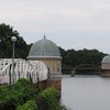 多摩湖（東京都東大和市・東村山市）