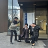 ヤンセラにて