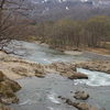 Thurs.　　岩手県沢内村・弁天島