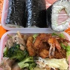 No.10ソーセージ海苔巻き弁当