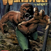 アメコミ：LEGION OF MONSTERS：WEREWOLF BY NIGHT（2007）#1