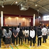 ２学期終業式