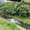 6月8日(日)秩父フライフィールドの河川情報