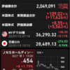 2022年1月13日　株式トレード記録