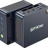 GMKtec Nucbox M5 Plusのファン設定が悩ましい