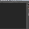 Photoshop CS6 パブリックベータ版の画面の色の変え方