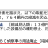 ホーク、近SAM、ＮＢＣ偵察車の用途廃止