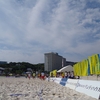 BEACH RUGBY Japan Tour 大会会場の砂を考察～Round2 白浜大会～