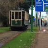 レトロ路面電車の走る街（NZ)