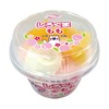 ファミリーマートから「丸永製菓 しろくまもも」が新登場！2種類の桃果肉とバニラフロートを楽しめるかき氷アイス新商品
