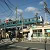 ＪＲ根岸線　山手駅　駅舎最後の日