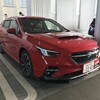 新型レヴォーグ STI Sport を試乗した