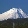 今朝の富士山(2024/11/22)