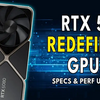 NVIDIA RTX 5090 のスペックがリーク！　クロック 3 GHz 超え、SM は 192 個、消費電力は 520 W！？