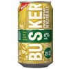 【ハイボール缶】BUSKER IRISH WHISKEY HIGHBALL 6％（バスカー　ハイボール缶　6％）