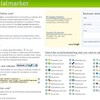 ソーシャルブックマークまとめサービス「SocialMarker」