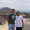 メキシコシティでホームステイ！