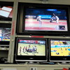 2011/8/21　スポーツ中継三昧