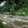  夏休みのラベンダー畑と湯沢旅行(2日目) 