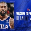 DeAndre to Philly