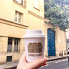 パリで一番美味しいコーヒーに出会っちゃった(かも)話！
