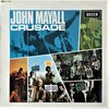 この人の、この１枚『ジョン・メイオール ＆ ブルースブレイカーズ(John Mayall & The Bluesbreakers)／革命(Crusade)』