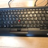 ThinkPadのキーボード