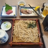 無職生活からの復帰のため、まずは眼科へ ＆ お蕎麦ランチ