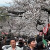 上野公園に行った