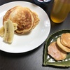 しっとりふんわり酵母パンケーキ🥞