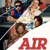 「AIR/エアー」って、エアー・ジョーダンが誕生する時の実話の映画