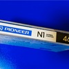 PIONEERのカセットテープ