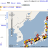 所蔵図書館マップのMappletを作ってみた。