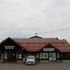 秋田内陸縦貫鉄道　鷹巣駅