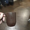 コーヒーカップ